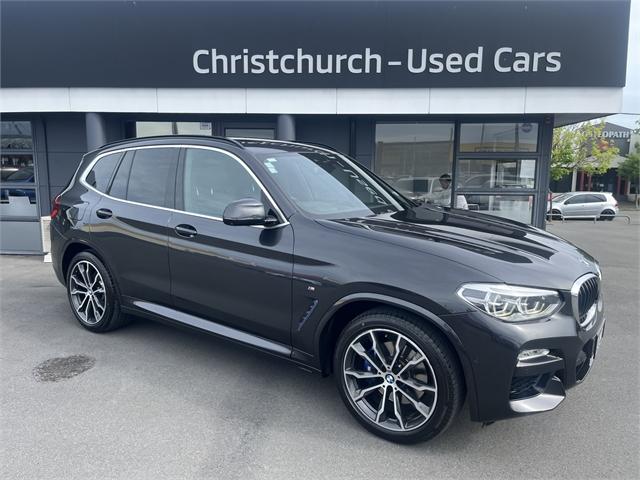 image-0, 2018 BMW X3 X30i 2.0Pt/4Wd/8At at Christchurch