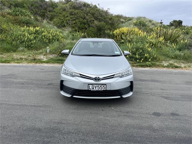 image-1, 2018 Toyota Corolla GX 1.8P at Dunedin