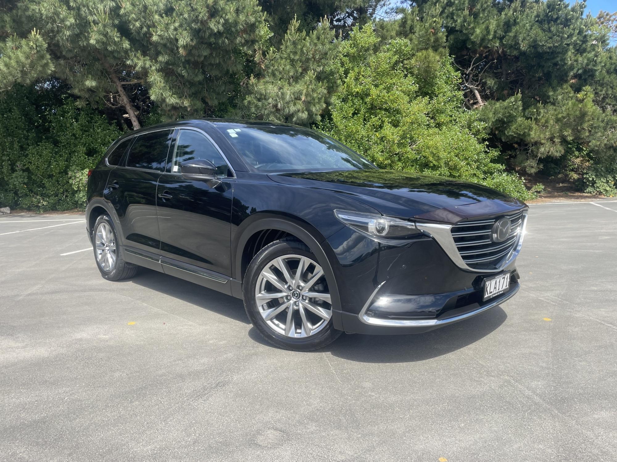 image-0, 2017 Mazda CX-9 Ltd AWD 2.5 Petrol 7 seat SUV 4wd at Dunedin