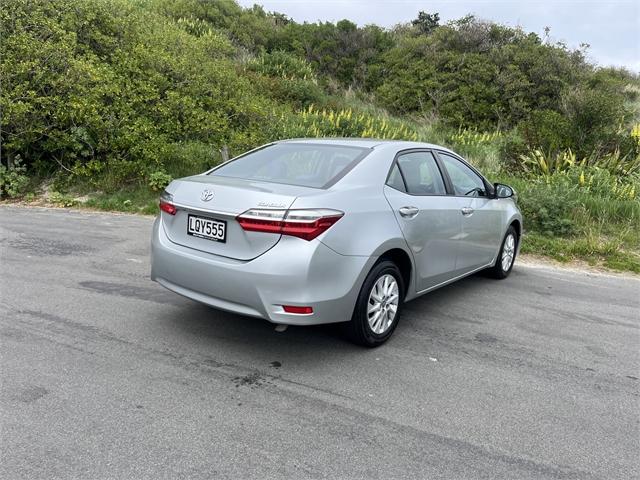 image-7, 2018 Toyota Corolla GX 1.8P at Dunedin