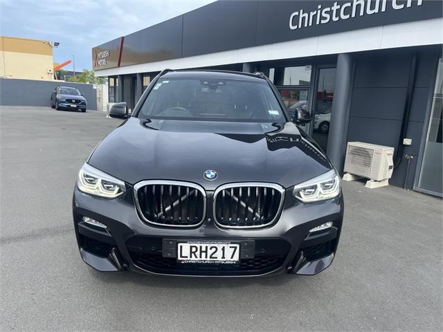 image-1, 2018 BMW X3 X30i 2.0Pt/4Wd/8At at Christchurch