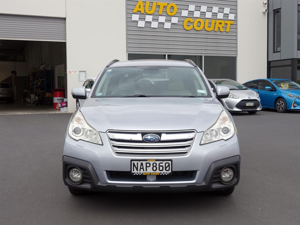 image-9, 2012 Subaru Outback 2.5i AWD at Dunedin