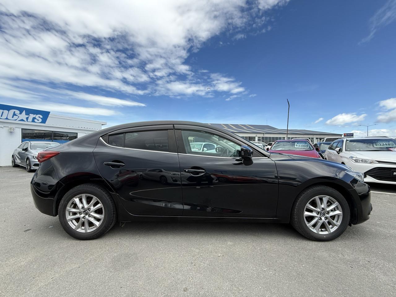 image-14, 2014 Mazda Axela 3 Hybrid at Christchurch