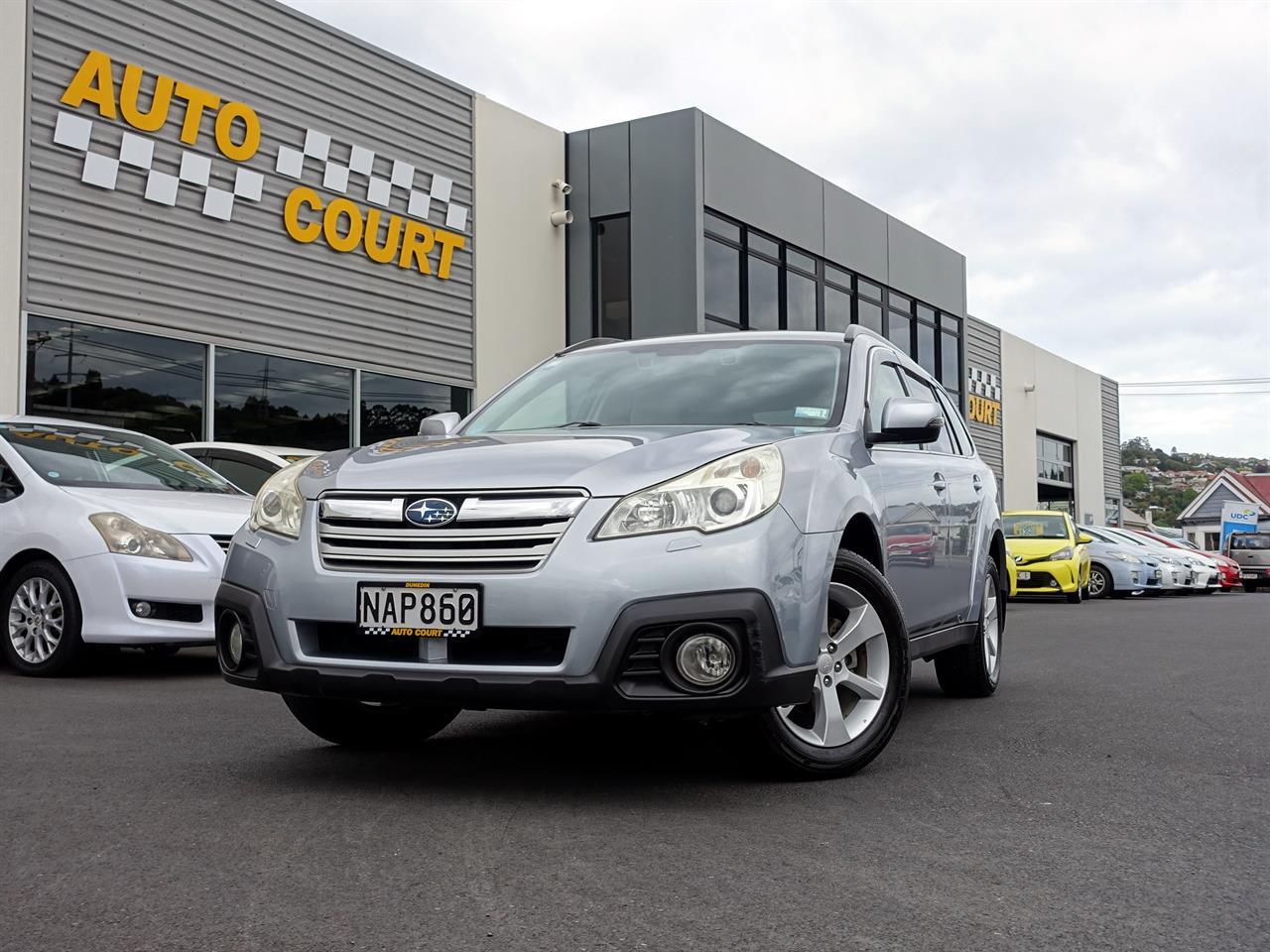 image-8, 2012 Subaru Outback 2.5i AWD at Dunedin