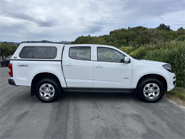 image-3, 2019 Holden Colorado LT DC 2.8D 4WD at Dunedin