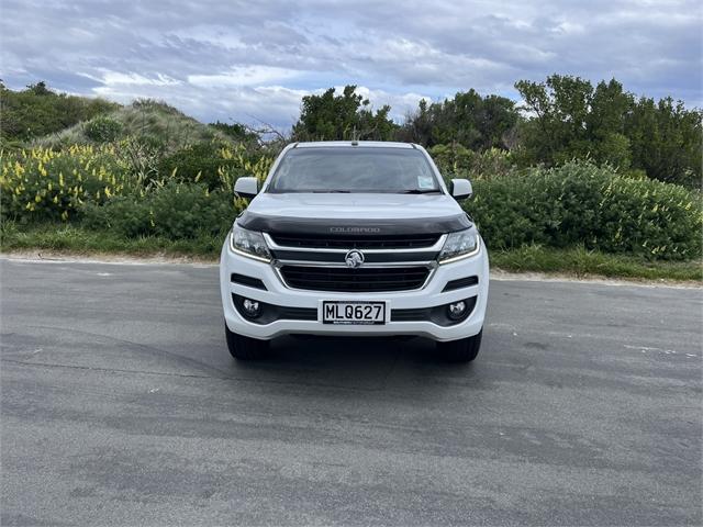 image-1, 2019 Holden Colorado LT DC 2.8D 4WD at Dunedin