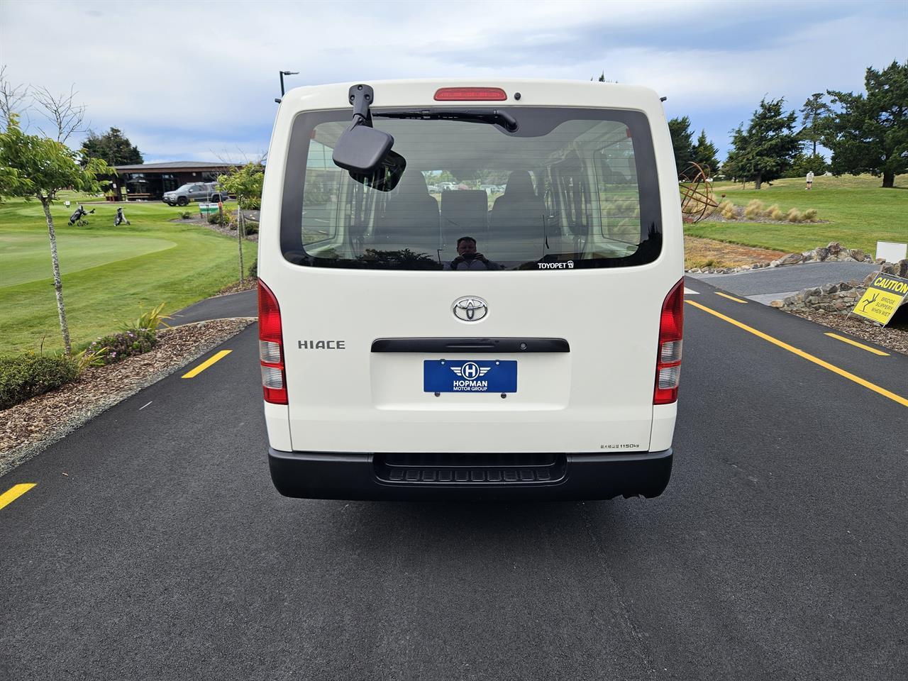 image-4, 2019 Toyota Hiace 2.8 Turbo Diesel at Christchurch