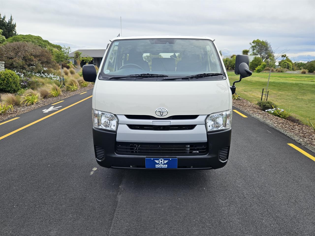 image-1, 2019 Toyota Hiace 2.8 Turbo Diesel at Christchurch