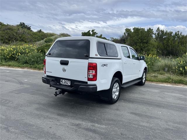 image-7, 2019 Holden Colorado LT DC 2.8D 4WD at Dunedin