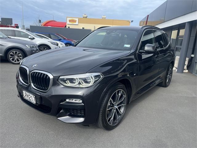 image-2, 2018 BMW X3 X30i 2.0Pt/4Wd/8At at Christchurch