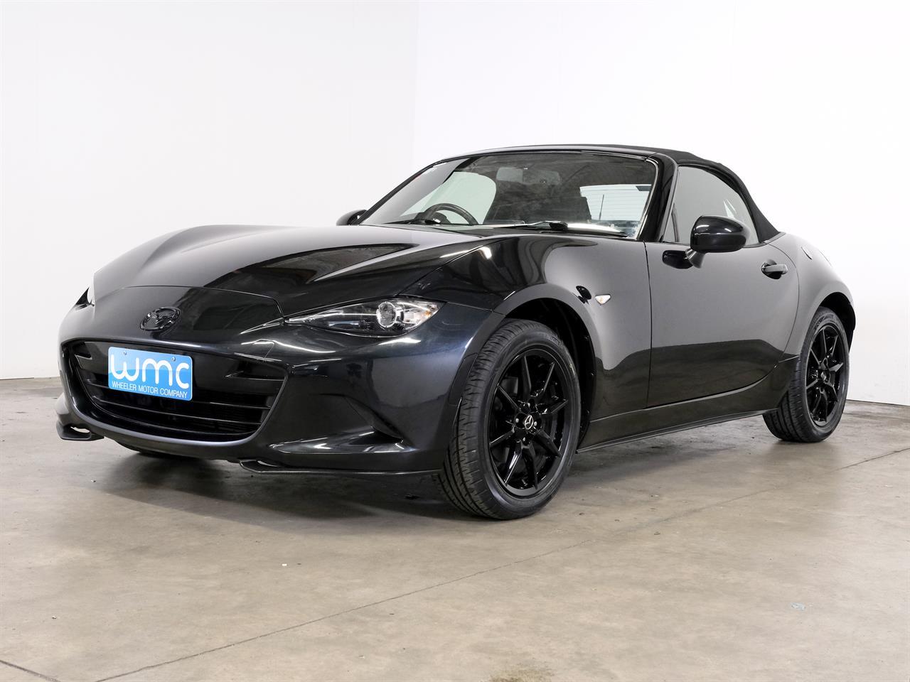 image-8, 2015 Mazda MX-5 Roadster S 'Special Package' at Christchurch