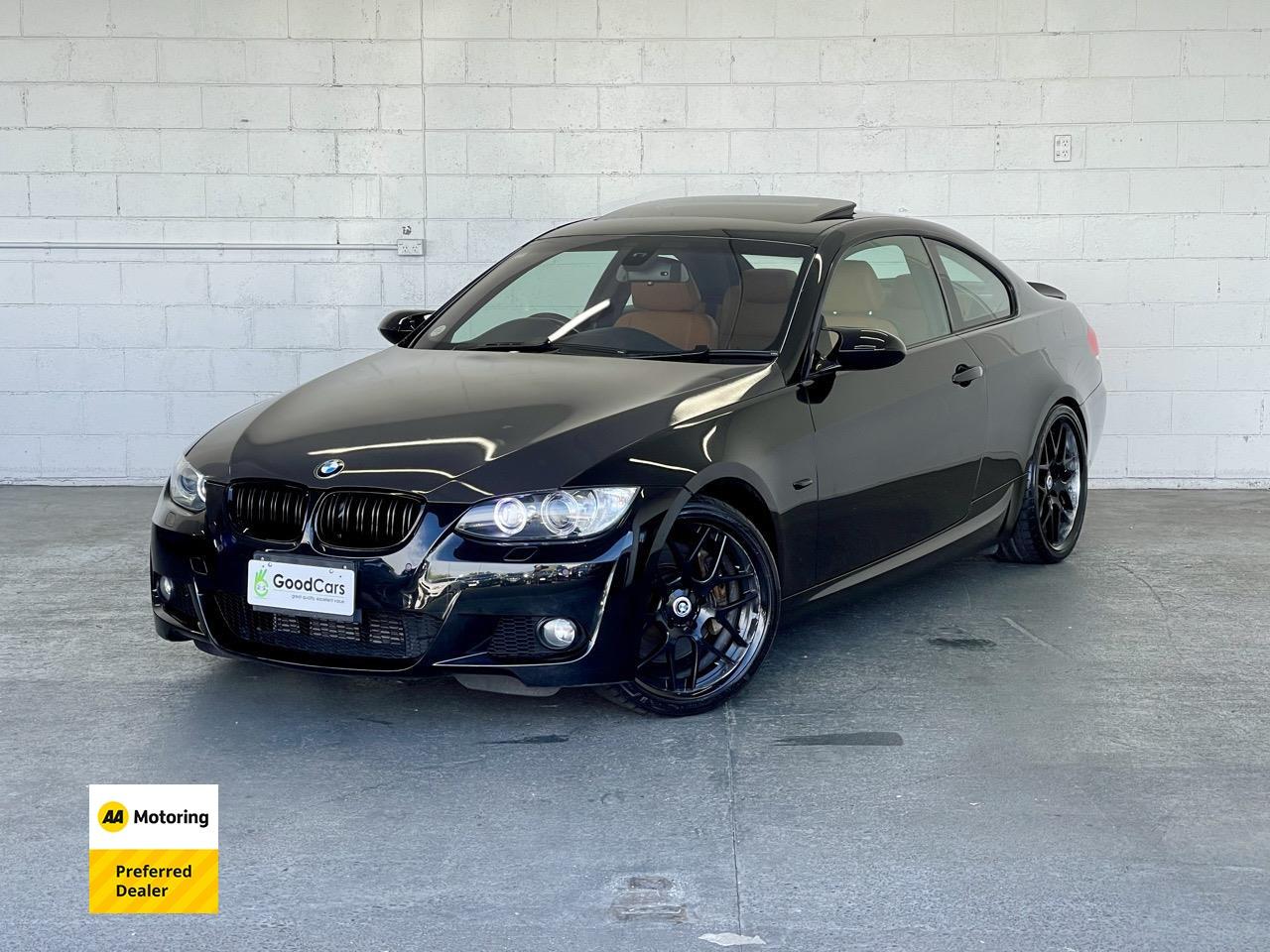 image-4, 2007 BMW 335i M Sport Coupe at Christchurch