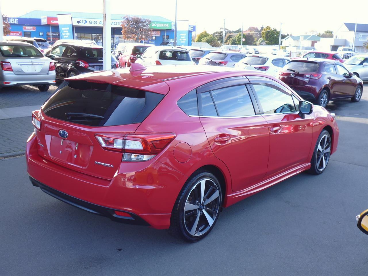 image-3, 2017 Subaru Impreza 2.0i-S AWD at Christchurch