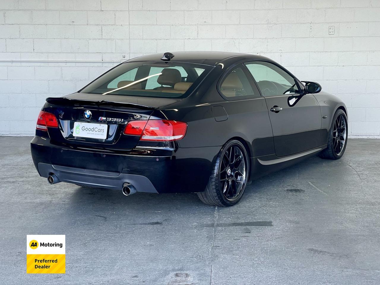 image-1, 2007 BMW 335i M Sport Coupe at Christchurch