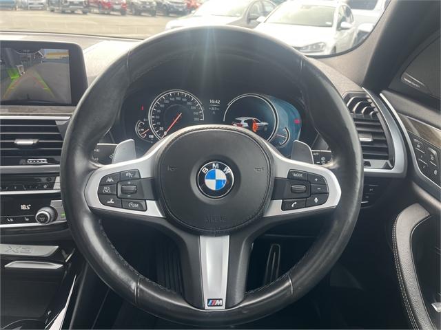 image-11, 2018 BMW X3 X30i 2.0Pt/4Wd/8At at Christchurch