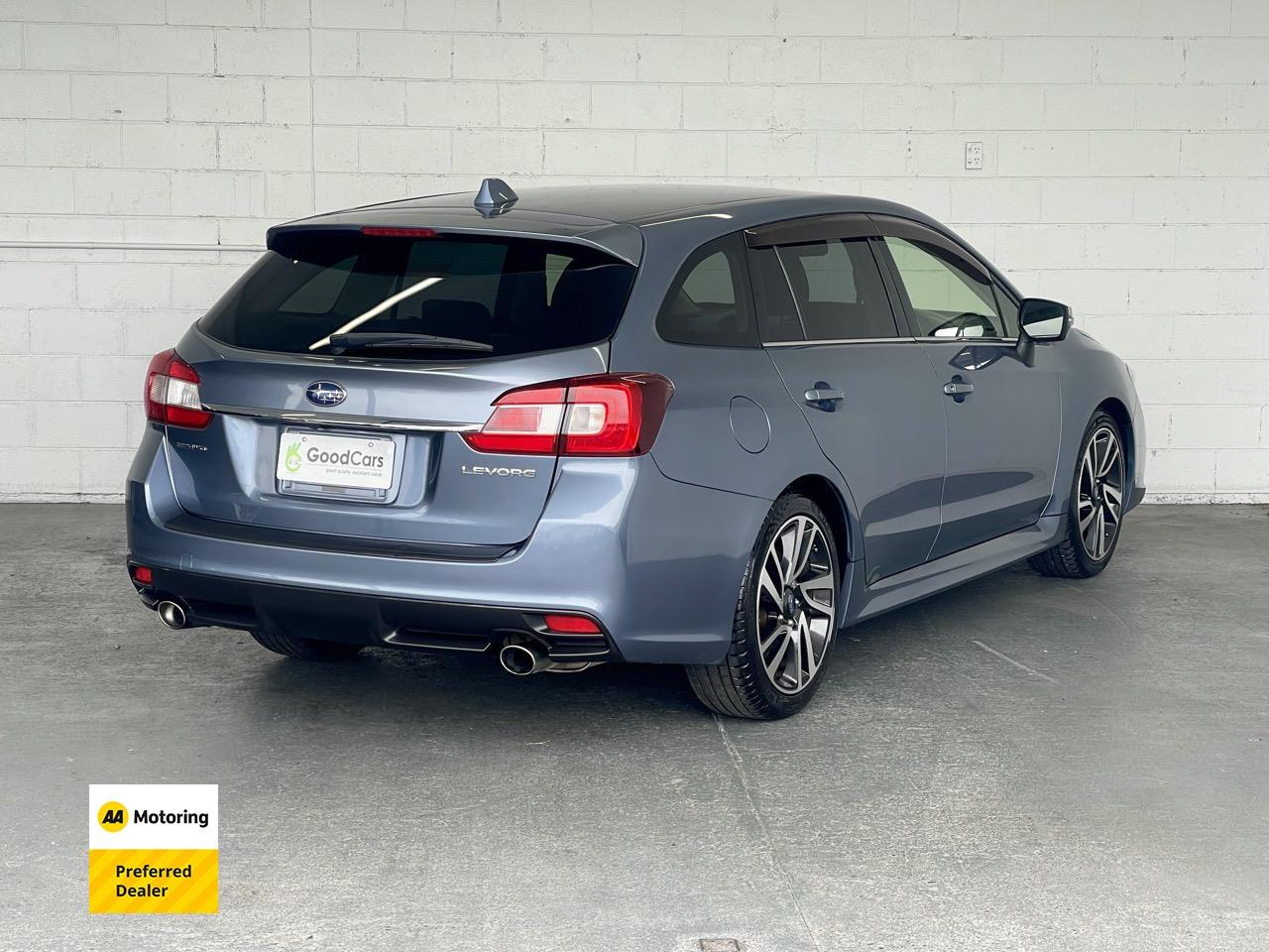 image-1, 2015 Subaru Levorg 2.0GT-S EYESIGHT 4WD at Christchurch