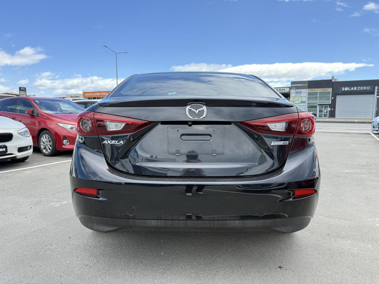 image-17, 2014 Mazda Axela 3 Hybrid at Christchurch