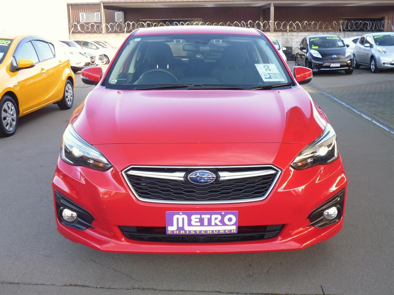 image-1, 2017 Subaru Impreza 2.0i-S AWD at Christchurch