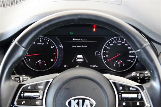 image-11, 2020 Kia Seltos LTD 1.6T AWD PETROL at Christchurch