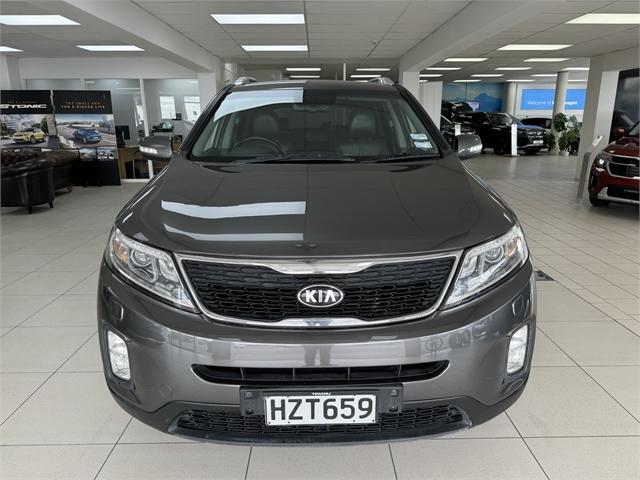 image-1, 2015 Kia Sorento 2.2 Diesel Auto Ex at Timaru