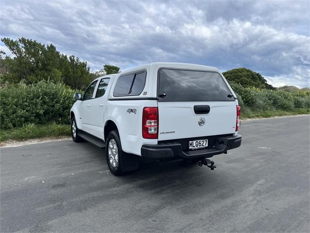 image-4, 2019 Holden Colorado LT DC 2.8D 4WD at Dunedin