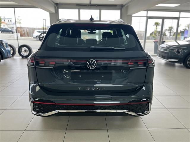 image-5, 2024 Volkswagen Tiguan R-Line 1.4Pt/7At Touring at Timaru