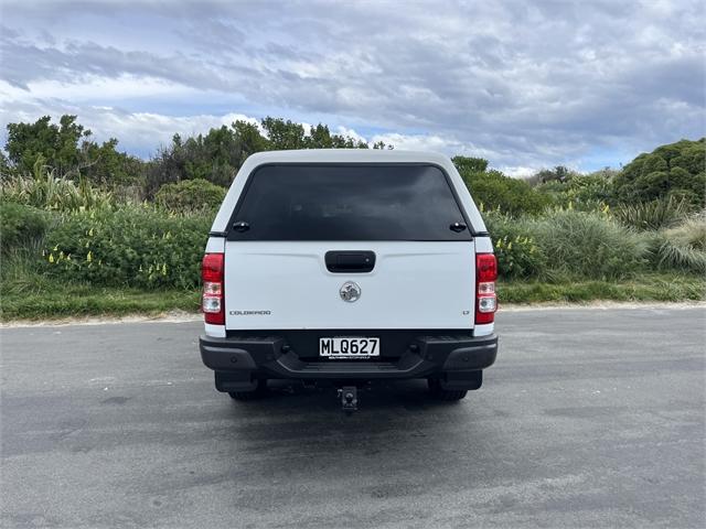 image-5, 2019 Holden Colorado LT DC 2.8D 4WD at Dunedin