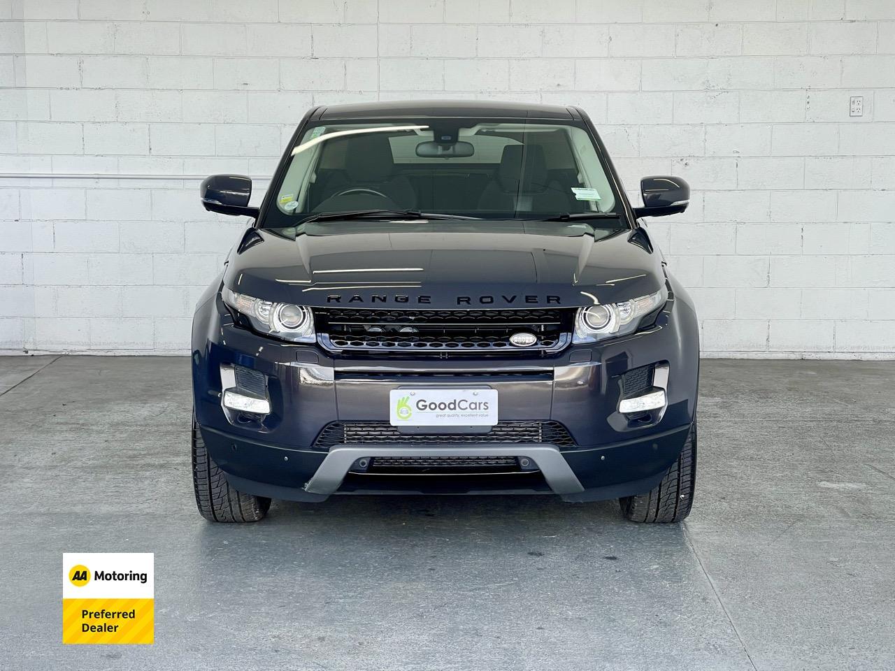 image-5, 2013 LandRover Range Rover Evoque EVOQUE PURE 4WD at Christchurch