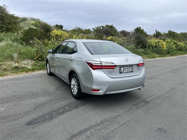 image-4, 2018 Toyota Corolla GX 1.8P at Dunedin