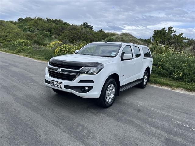 image-2, 2019 Holden Colorado LT DC 2.8D 4WD at Dunedin