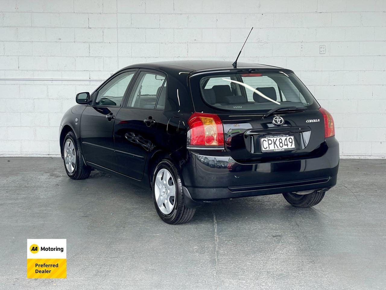 image-3, 2005 Toyota COROLLA 1.8P GL HATCH5 4A at Christchurch