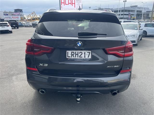 image-5, 2018 BMW X3 X30i 2.0Pt/4Wd/8At at Christchurch