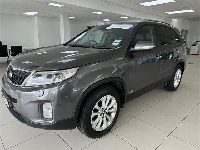 image-2, 2015 Kia Sorento 2.2 Diesel Auto Ex at Timaru