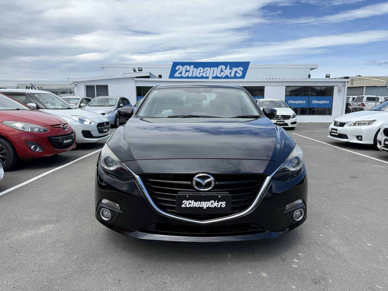 image-2, 2014 Mazda Axela 3 Hybrid at Christchurch