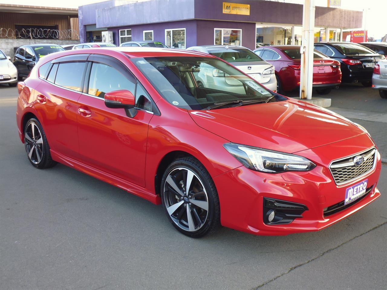 image-2, 2017 Subaru Impreza 2.0i-S AWD at Christchurch