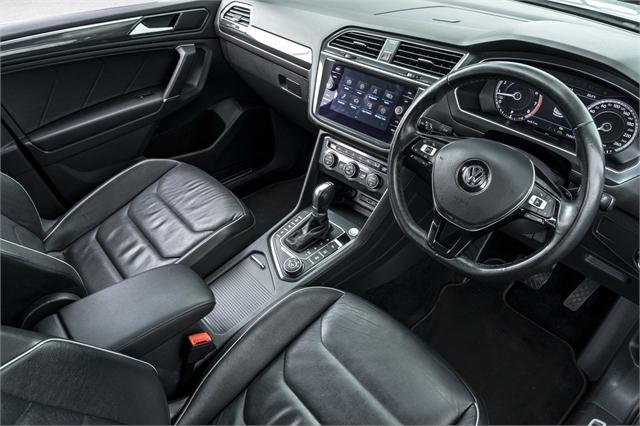 image-15, 2018 Volkswagen Tiguan Allspace TSI PETROL HIGHLIN at Christchurch