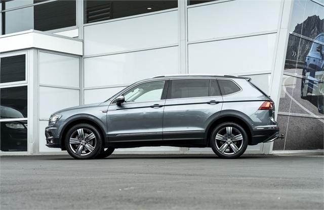 image-3, 2018 Volkswagen Tiguan Allspace TSI PETROL HIGHLIN at Christchurch