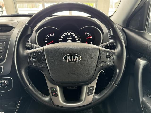 image-12, 2015 Kia Sorento 2.2 Diesel Auto Ex at Timaru