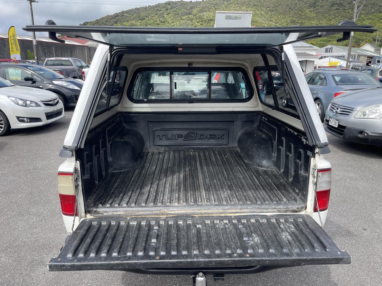 image-8, 2004 Toyota HILUX 3.0D 2WD D/C UTE 5M at Greymouth