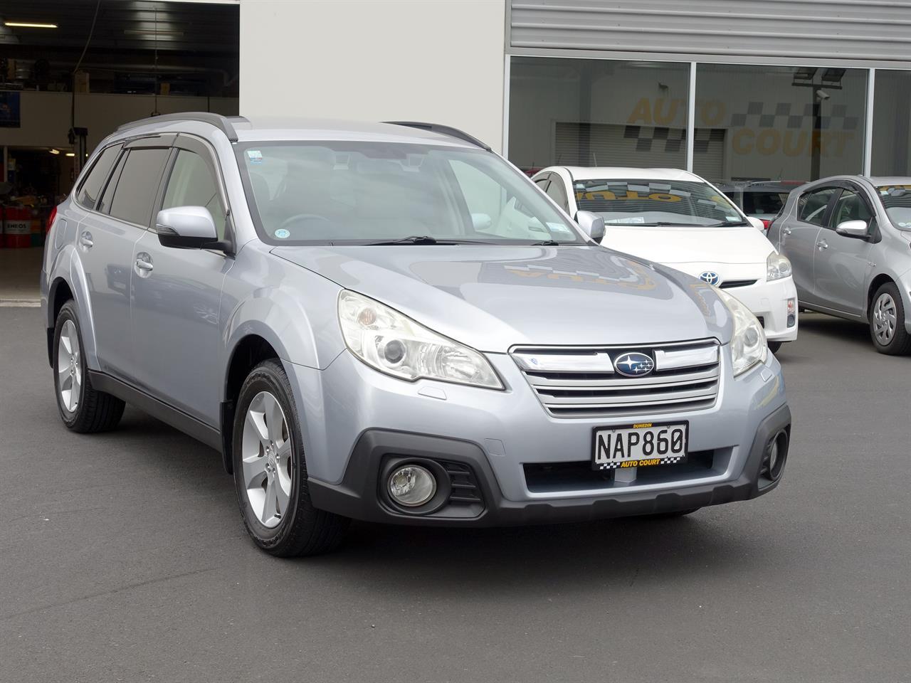 image-11, 2012 Subaru Outback 2.5i AWD at Dunedin