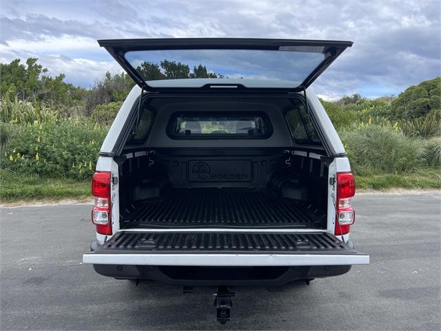 image-6, 2019 Holden Colorado LT DC 2.8D 4WD at Dunedin