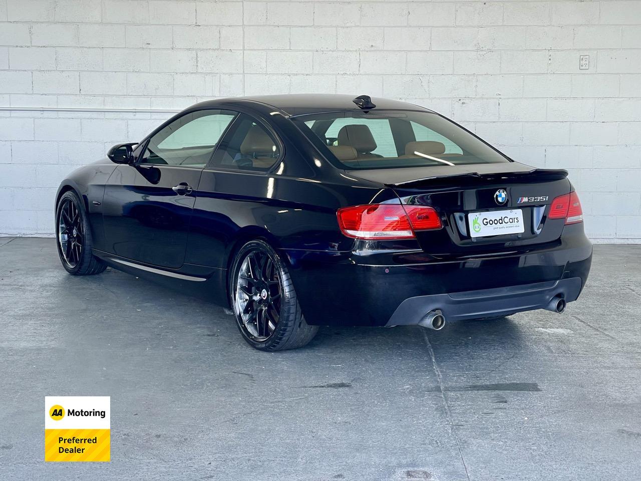 image-3, 2007 BMW 335i M Sport Coupe at Christchurch