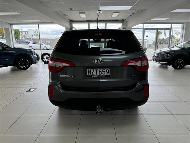 image-5, 2015 Kia Sorento 2.2 Diesel Auto Ex at Timaru