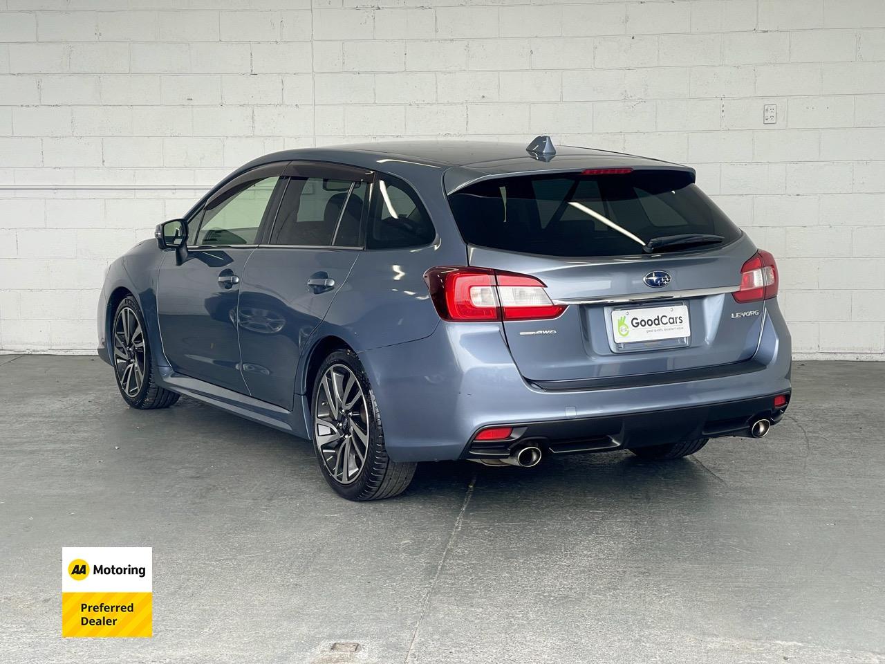 image-3, 2015 Subaru Levorg 2.0GT-S EYESIGHT 4WD at Christchurch