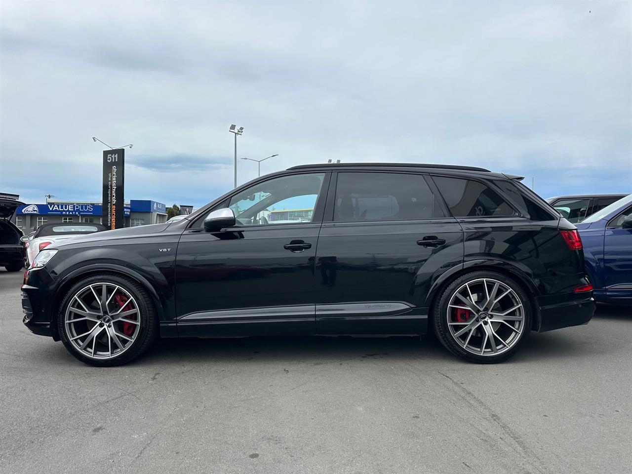 image-3, 2017 Audi SQ7 4.0 V8 Bi-Turbo Quattro Black Pack at Christchurch