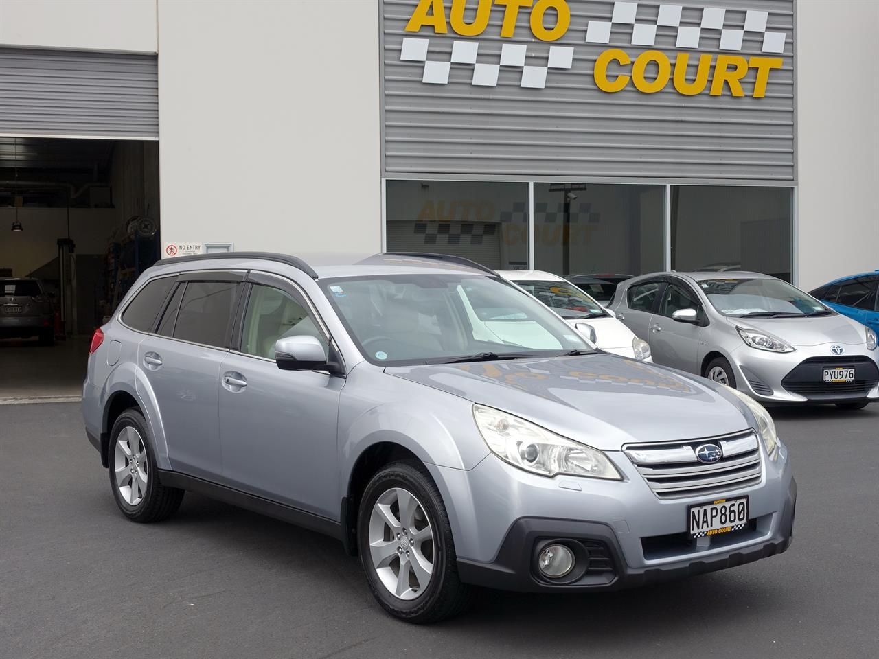 image-0, 2012 Subaru Outback 2.5i AWD at Dunedin