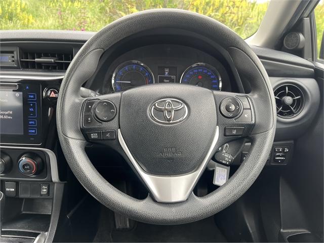 image-14, 2018 Toyota Corolla GX 1.8P at Dunedin