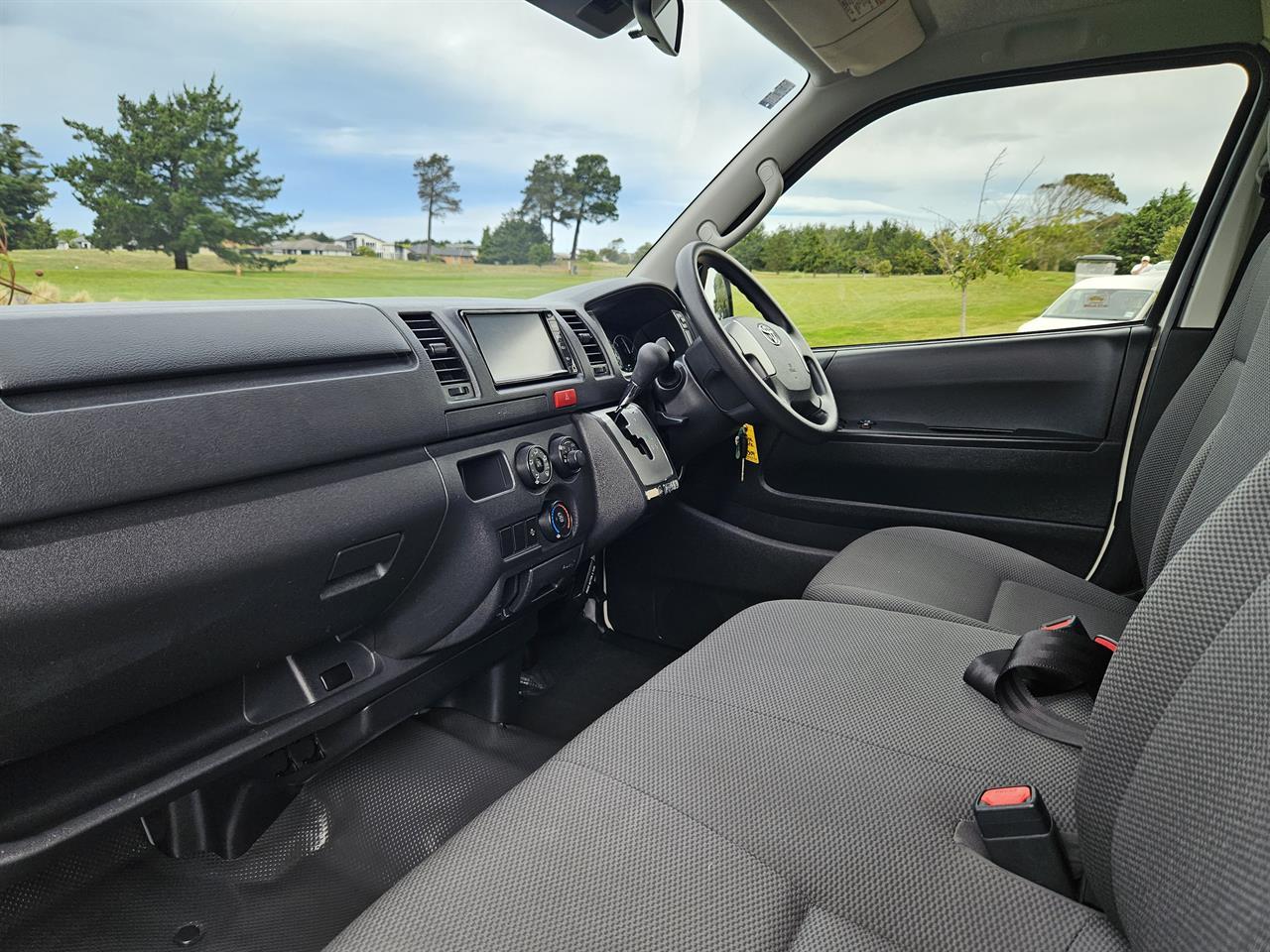 image-8, 2019 Toyota Hiace 2.8 Turbo Diesel at Christchurch