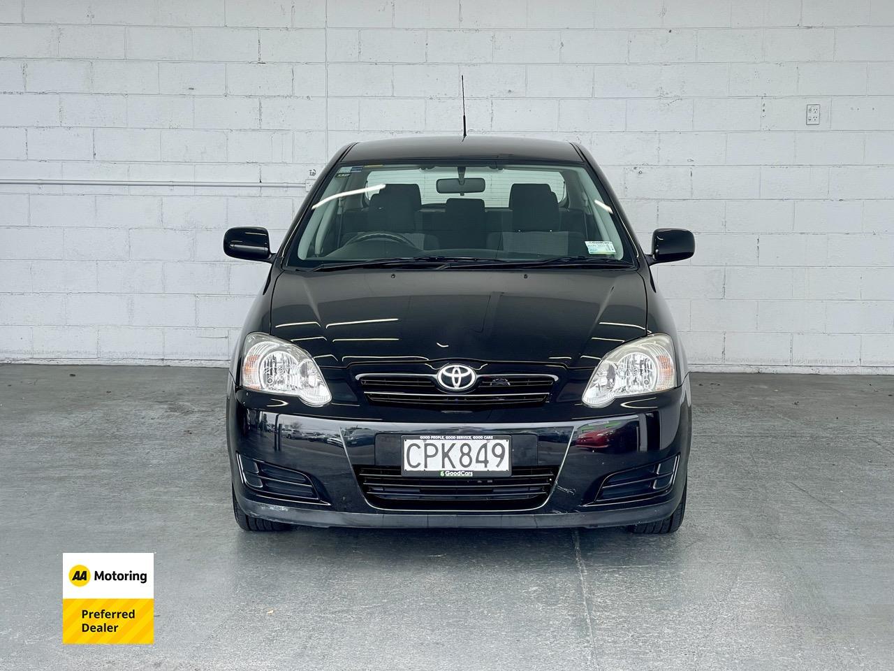 image-5, 2005 Toyota COROLLA 1.8P GL HATCH5 4A at Christchurch