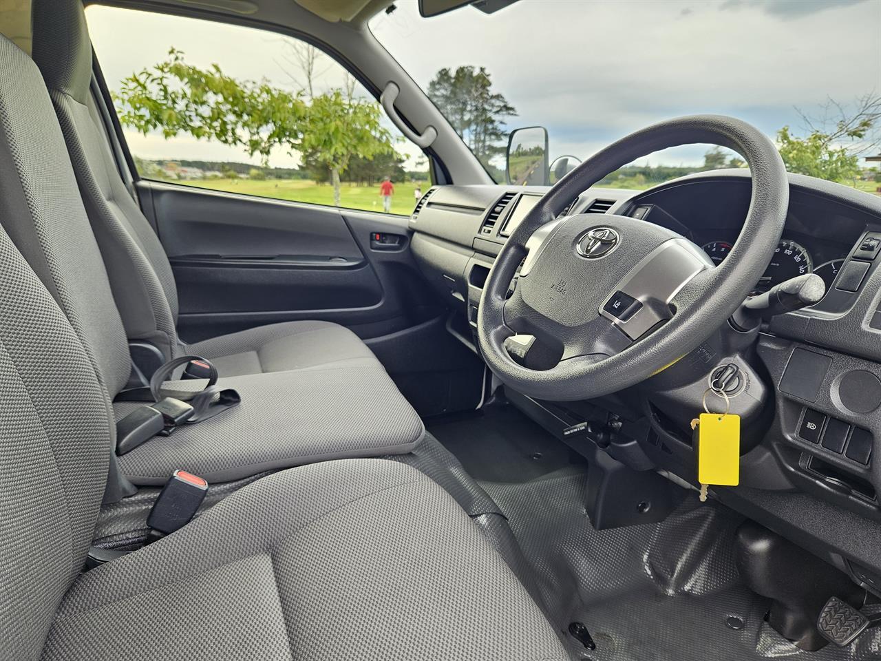 image-7, 2019 Toyota Hiace 2.8 Turbo Diesel at Christchurch